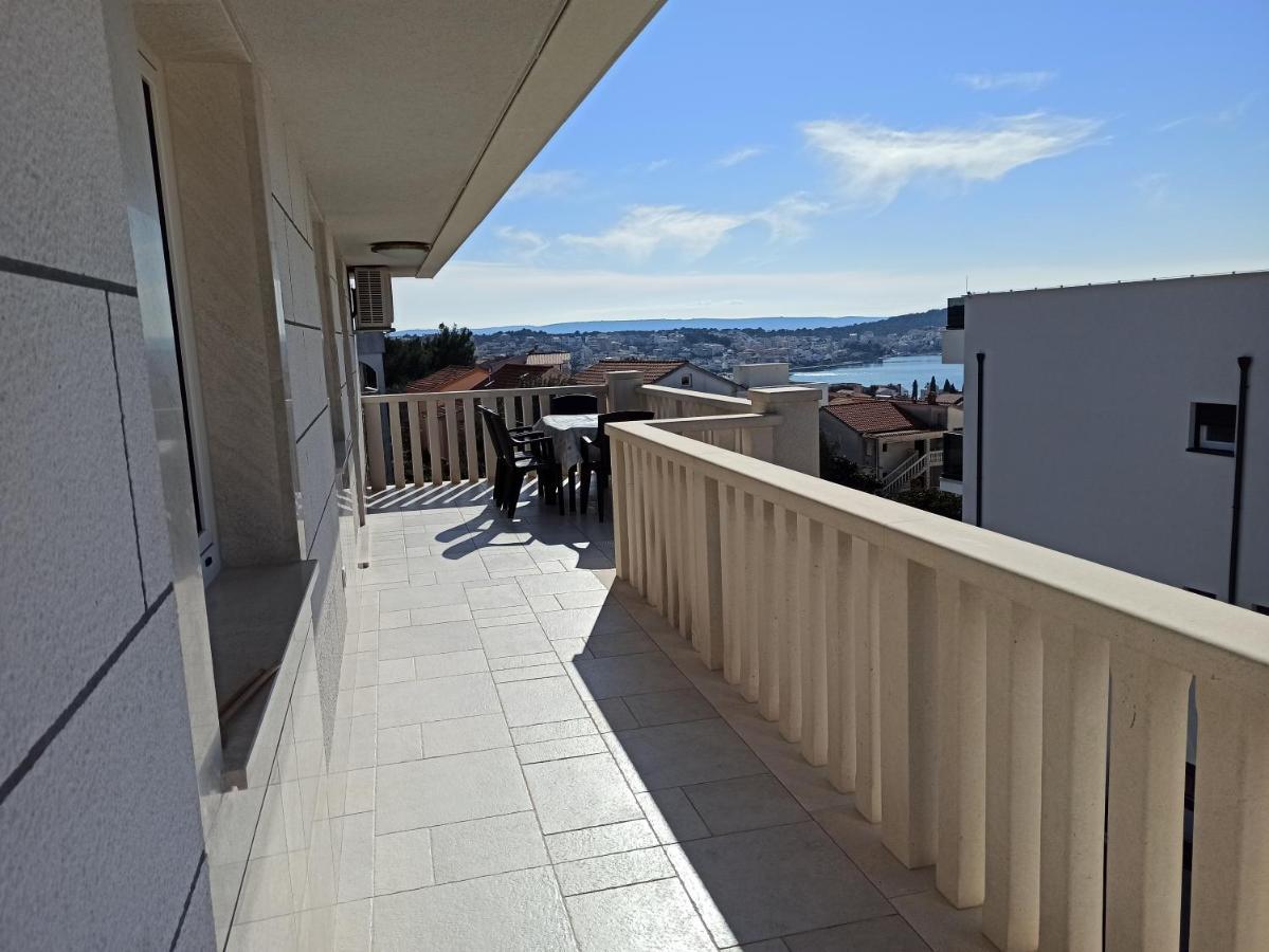 Apartman Beric Trogir Exterior foto