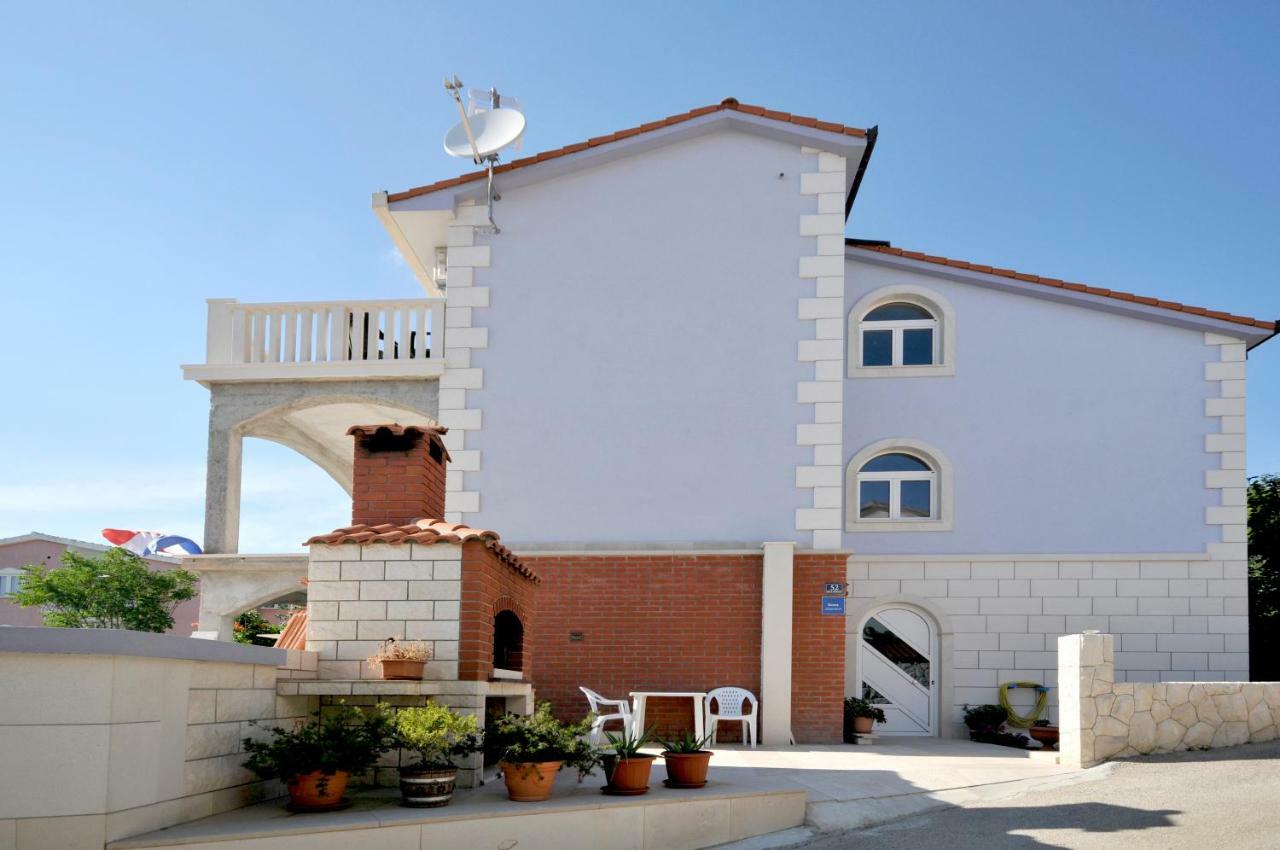Apartman Beric Trogir Exterior foto